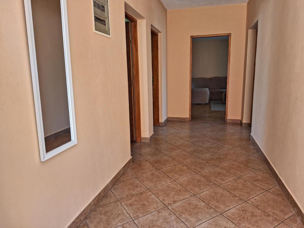 Appartamento Mara Zara Esterno foto