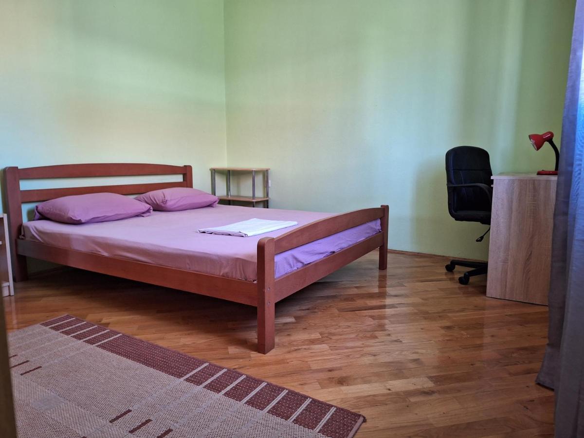Appartamento Mara Zara Esterno foto