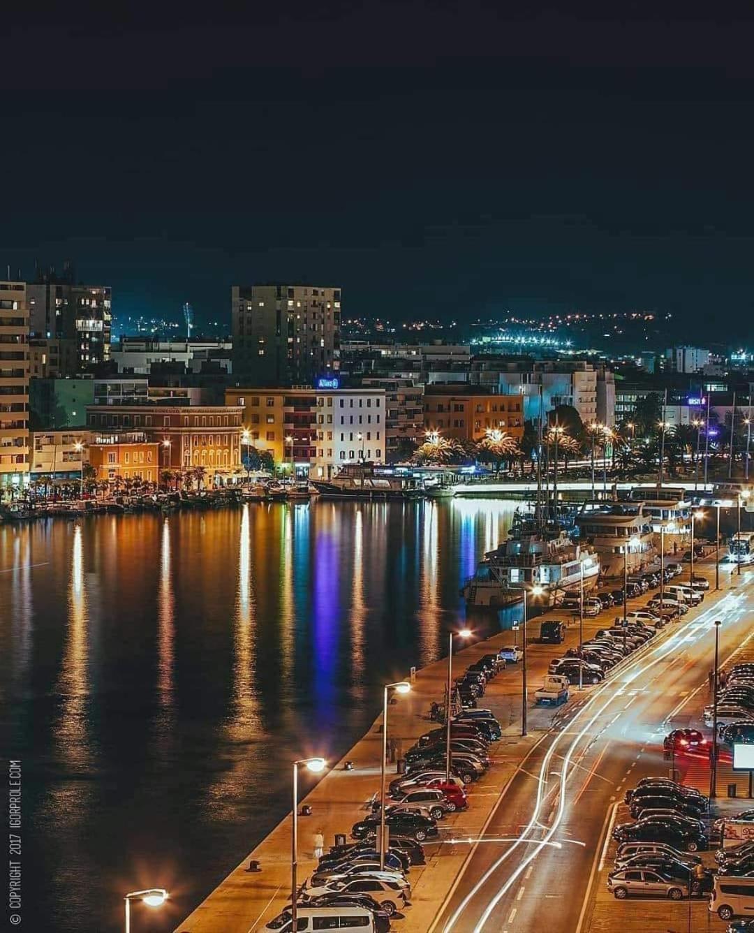 Appartamento Mara Zara Esterno foto