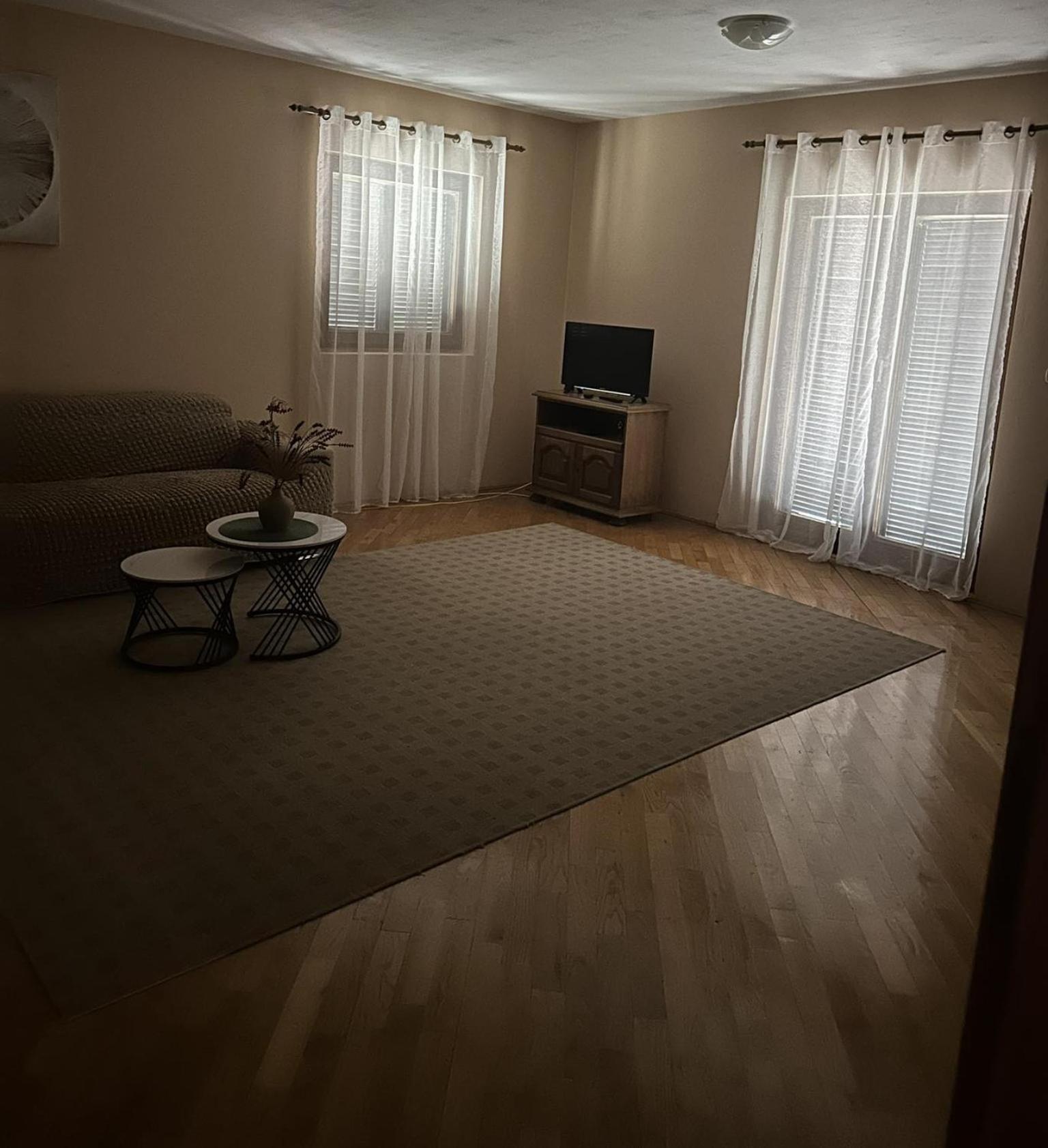 Appartamento Mara Zara Esterno foto