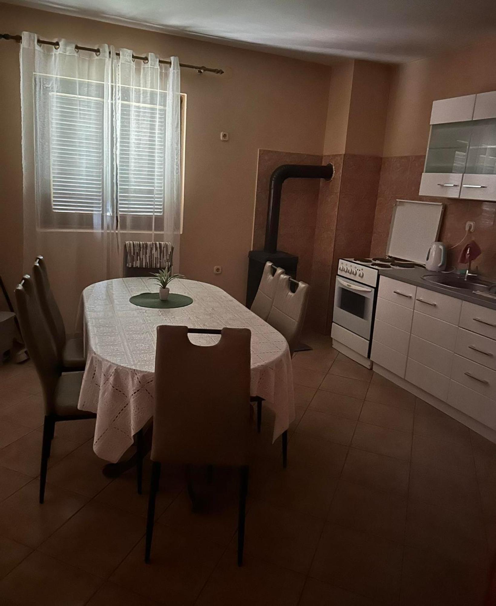 Appartamento Mara Zara Esterno foto